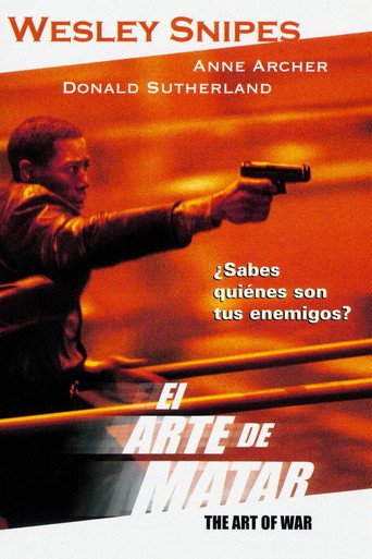 Póster de El Arte De La Guerra