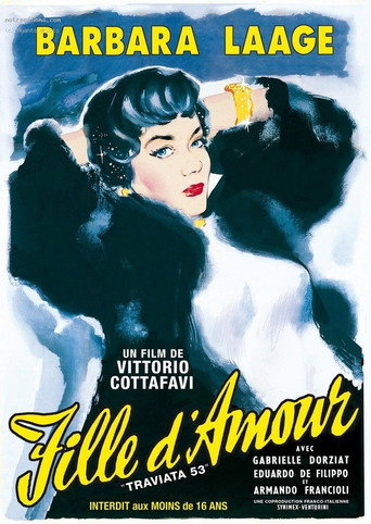 Póster de Traviata 53