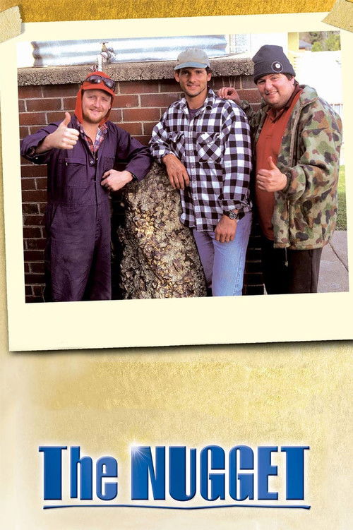 Póster de The Nugget