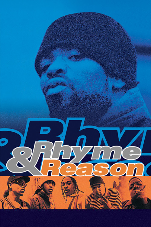 Póster de Rhyme & Reason