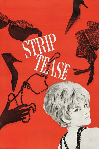 Póster de Strip-Tease