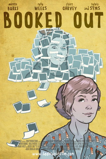 Póster de Booked Out