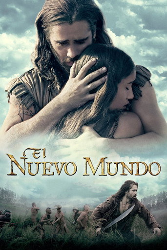 Póster de El Nuevo Mundo
