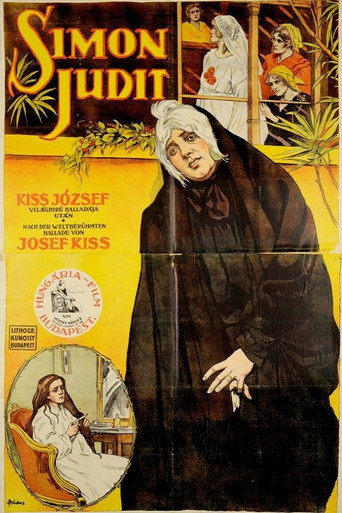 Póster de Simon Judit