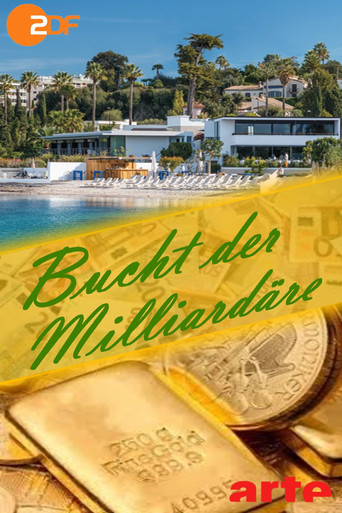 Póster de Bucht der Milliardäre