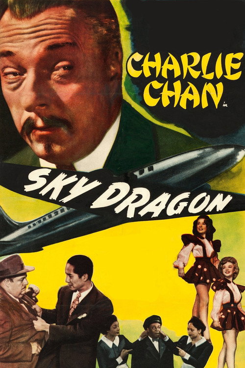 Póster de Sky Dragon