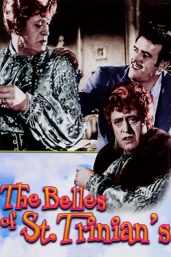 Póster de The Belles of St Trinian's