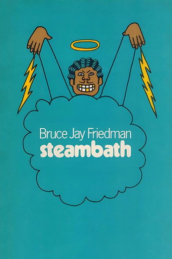 Póster de Steambath