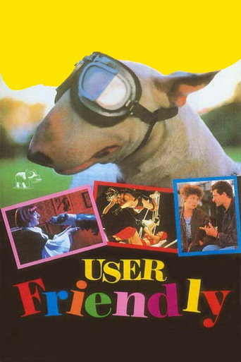Póster de User Friendly