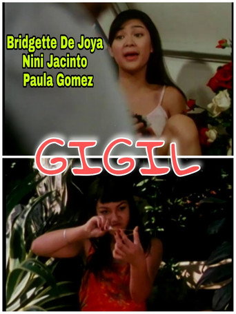 Póster de Gigil