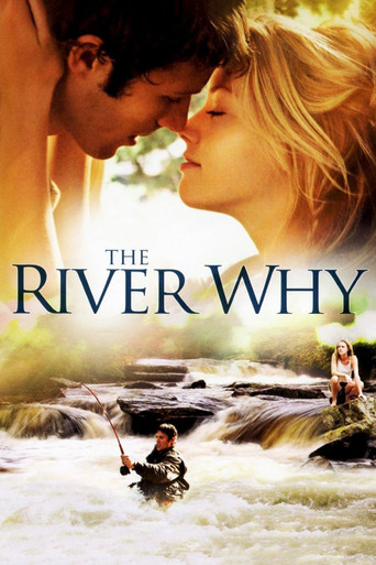 Póster de The River Why