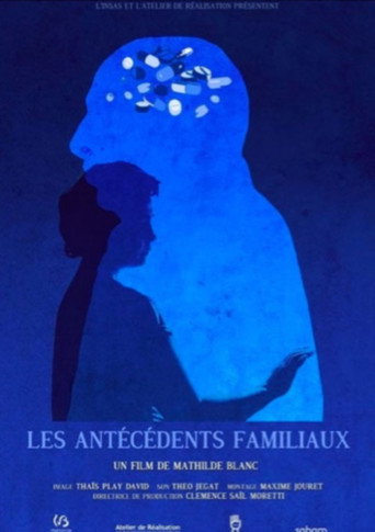 Póster de Family History