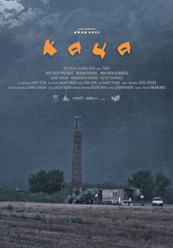 Póster de Kaya