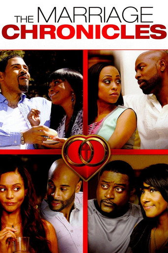 Póster de The Marriage Chronicles