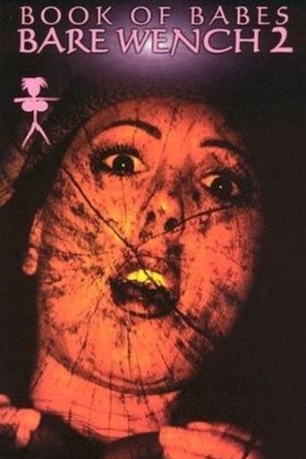 Póster de The Bare Wench Project 2: Scared Topless