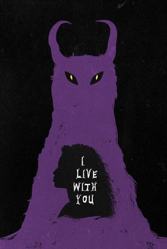 Póster de I Live With You