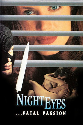 Póster de Night Eyes 4: Fatal Passion