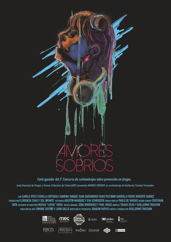 Póster de Amores Sobrios
