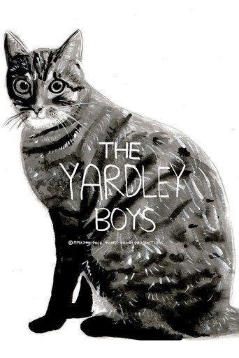 Póster de The Yardley Boys