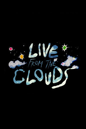 Póster de Live From the Clouds