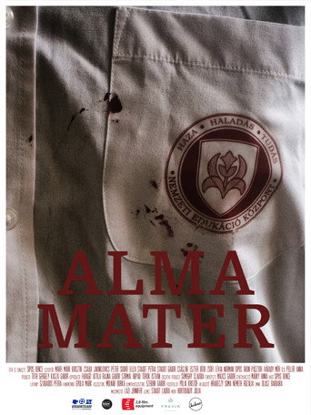 Póster de Alma Mater