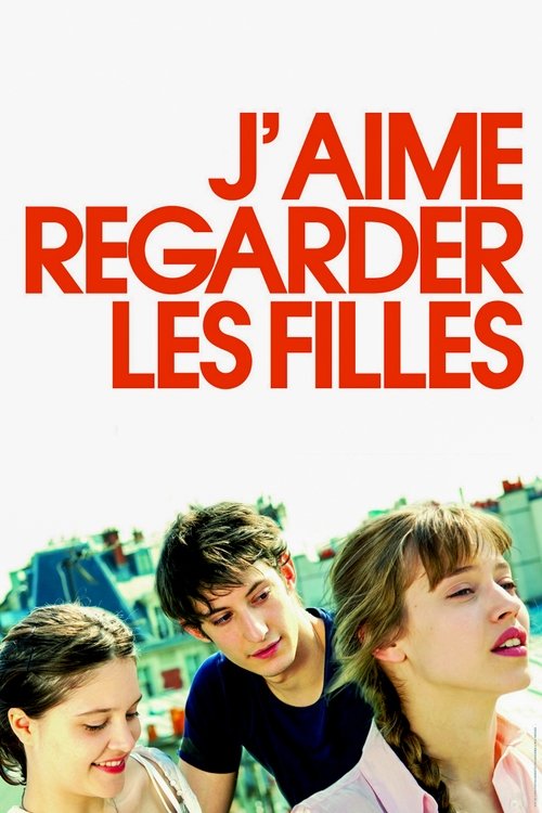 Póster de J'aime regarder les filles