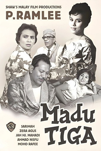 Póster de Madu Tiga