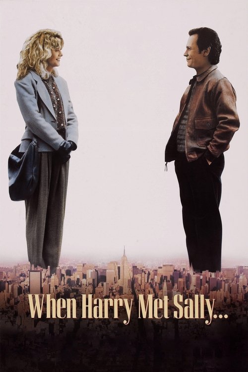 Póster de Cuando Harry conoció a Sally