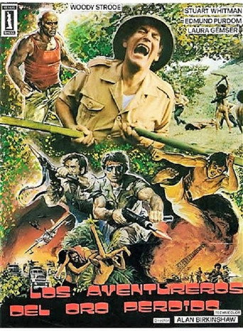 Póster de Horror Safari