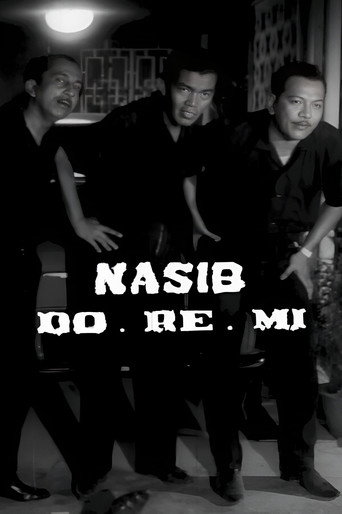 Póster de Nasib Do Re Mi