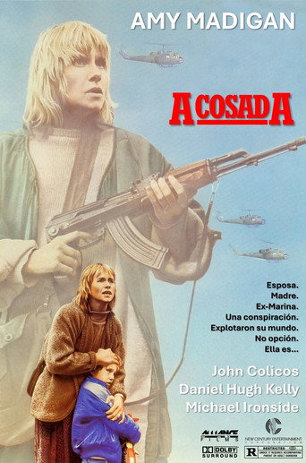 Póster de Nowhere to Hide