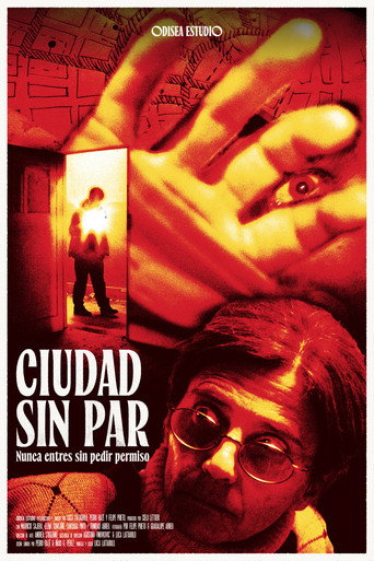 Póster de Ciudad Sin Par