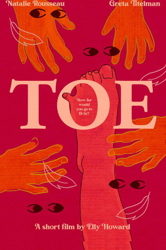 Póster de Toe