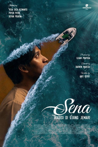 Póster de Sena - Tradisi di Ujung Jemari