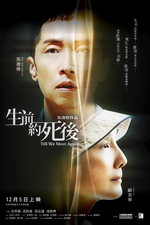 Póster de 生前约死后