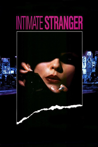 Póster de Intimate Stranger