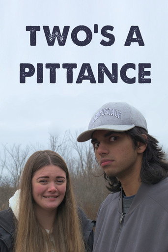 Póster de Two's a Pittance