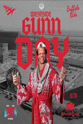 Póster de 4th Rope Wrestling: Westside Gunn Day