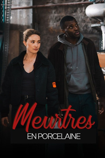 Póster de Meurtres en porcelaine