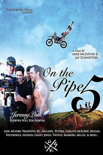 Póster de On the Pipe 5