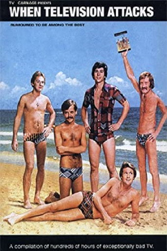 Póster de When Television Attacks