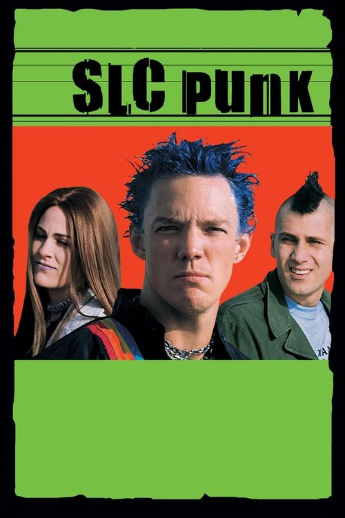 Póster de SLC PUNK