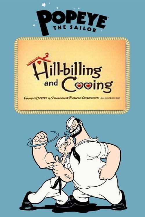 Póster de Hill-billing and Cooing
