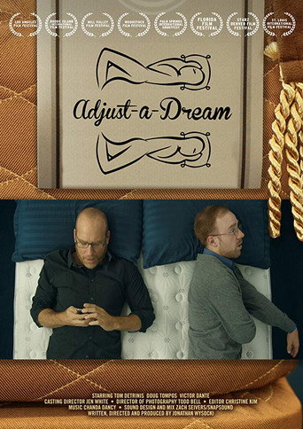 Póster de Adjust-A-Dream
