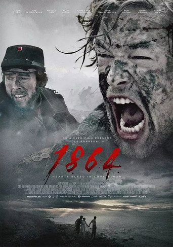 Póster de 1864