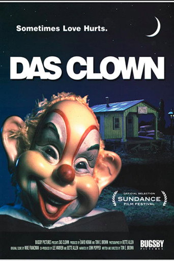 Póster de Das Clown