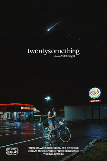 Póster de Twentysomething
