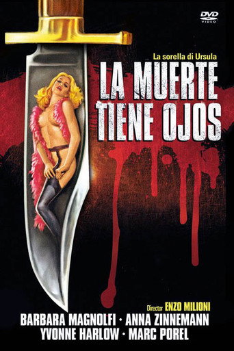 Póster de La sorella di Ursula
