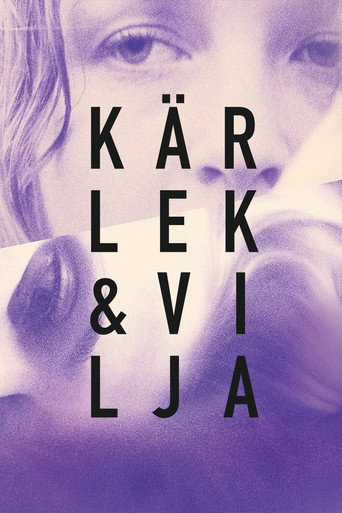 Póster de Kärlek & vilja