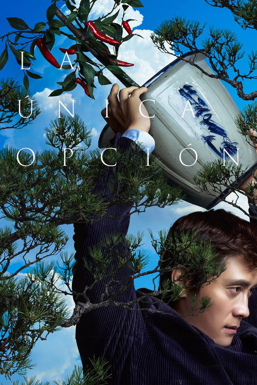 Póster de La única opción
